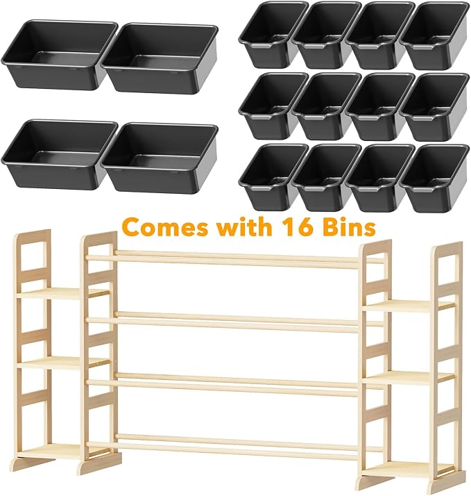 SpaceAid Toy Storage Organizer - Image 7