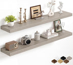 Fun Memories 48Inch Floating Shelves by FunMemories
