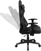 Flash Furniture X20 Gaming Chair Racing Office Ergonomic Computer PC Adjustable - Image 10