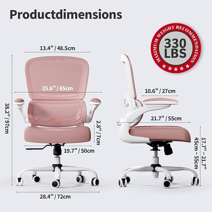 TRALT Office Chair - Image 2