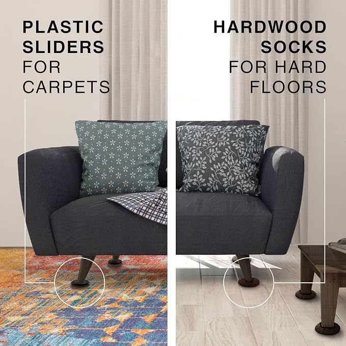 Furniture Sliders X-PROTECTOR - Image 6