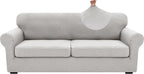 XINEAGE 2026 New 3 Pieces Couch Covers - Image 9