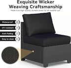Aoxun Patio Furniture Sets - Image 8