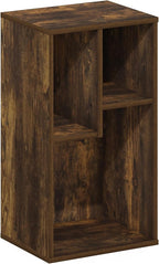 Furinno DALY Book Shelf, 3-Cube Bookshelf, Cube Storage Organizer Bookcase - Image 5