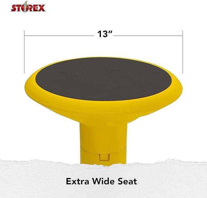 Storex Wiggle Stool – Active Flexible Seating - Image 3