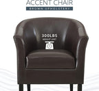 Linon Home Dcor Linon Home Decor Simon Club Chair - Image 13