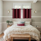 MIULEE Christmas Blackout Curtains - Image 7