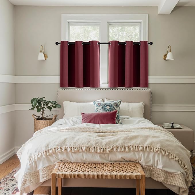 MIULEE Christmas Blackout Curtains - Image 7