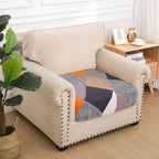 Printed Couch Cushion Covers, Sofa Covers Washable - Image 7