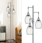 Torondo Dimmable Industrial Floor Lamps by Torondo