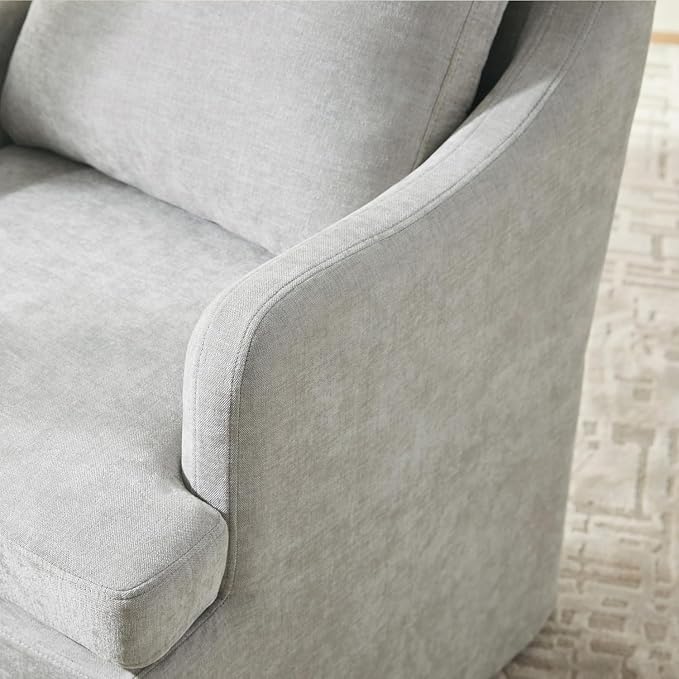VKNOW Upholstered Dining Chairs Set of 6, Modern Kitchen Chairs Dinner Chairs - Image 6