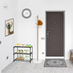 HITHIM 3-Tier Small Shoe Racks, Narrow Shoe Rack - Image 3