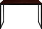 EMMA + OLIVER Industrial Modern Desk-47"L Commercial Grade Home Office - Image 7
