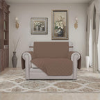 Easy-Going Reversible Couch Cover, Oversized Chair, Water Resistant Furniture - Image 2