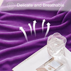 Exclusivo Mezcla Soft Fleece Blanket Twin Size - Image 7