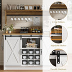 4ever2buy Farmhouse Coffee Bar - Image 4