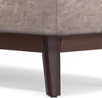 SIMPLIHOME Owen Rectangular Storage Ottoman - Image 10