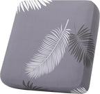 Printed Couch Cushion Covers, Sofa Covers Washable by hyha