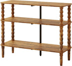 Veegle Shoe Rack, 3 Tier Shoe Organizer by Unknown