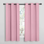 NICETOWN Bedroom Curtain Panels Blackout Draperies, Thermal Insulated Solid by NICETOWN