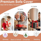 VClife Bohemian Sofa Cover Throw Cover Blanket - Image 8