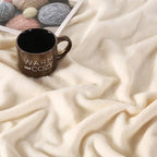 TASTHROW Large Flannel Fleece Throw Blanket, 50×70 Inch | Cozy Lightweight - Image 2
