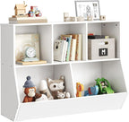 HOOBRO Kids Bookshelf - Image 9