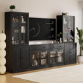 TUSY 71" TV Stand Storage Set by TUSY