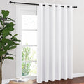 NICETOWN Sliding Door Curtain Window Treatment by NICETOWN
