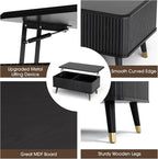 JOINICE Lift Top Coffee Table - Image 4
