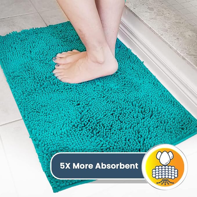 Muddy Mat® | Super Water Absorbent Door Mat Indoor, Microfiber Quick Dry - Image 3