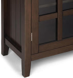 SIMPLIHOME Acadian Storage Cabinet - Image 9