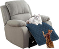 Genina Waterproof Recliner Chair Covers, Recliner Cover by Genina