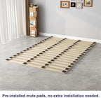 Floor Bed Frame Japanese Futon Tatami Mat Breathable and Moisture-Proof - Image 4