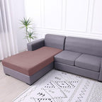 Waterproof Sectional Couch Covers, Non Slip Sofa Cushion Covers | L Shape - Image 7
