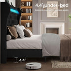Belffin Queen Size Bed Frame - Image 8