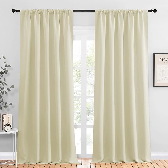 NICETOWN Room Darkening Curtains by NICETOWN
