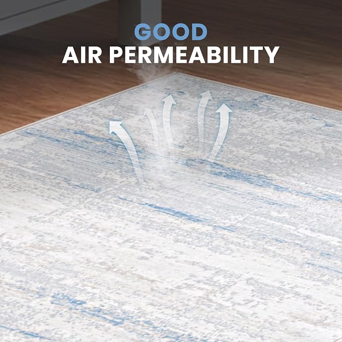 Washable Area Rugs 2x3 Entryway Rugs - Image 3