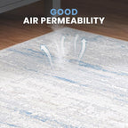Washable Area Rugs 2x3 Entryway Rugs - Image 3