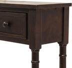 Merax Retro Console Table Sofa Table - Image 8