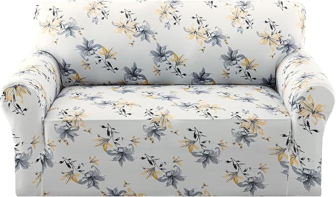 H.VERSAILTEX Printed Loveseat Covers by HVERSAILTEX