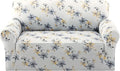 H.VERSAILTEX Printed Loveseat Covers by HVERSAILTEX