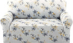 H.VERSAILTEX Printed Loveseat Covers by HVERSAILTEX