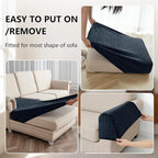UNBBRRL Stretch Couch Cushion Cover - Image 4