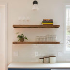 QEEIG Floating Shelves for Wall 39.4" Long - Image 6