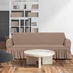Fanfanwin 3 Pcs Sofa Slipcover Set - Image 6