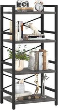 Yoobure 4 Tier Bookshelf by Yoobure