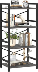 Yoobure 4 Tier Bookshelf by Yoobure