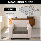 UNBBRRL Stretch Couch Cushion Cover - Image 2