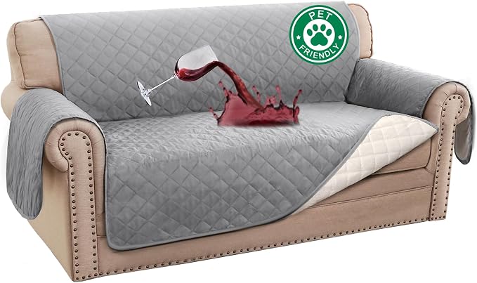 Turquoize 100% Waterproof Couch Cover Sofa Covers by Turquoize